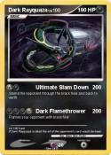 Dark Rayquaza