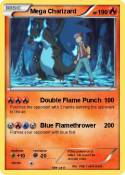 Mega Charizard