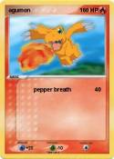 agumon