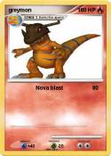 greymon