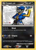 Sly Cooper