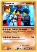 The ninja