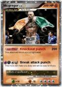 Mcgregor