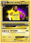KING JAMES