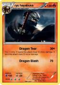 ryu hayabusa