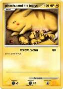 pikachu and