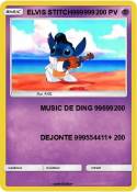 ELVIS STITCH999