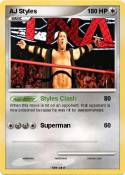 AJ Styles