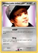 Wimpy justin