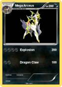 Mega Arceus