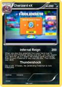 Charizard eX