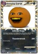 Annoying Orange