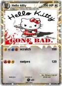 Hello kitty