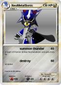 NeoMetalSonic