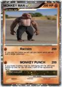 MONKEY MAN