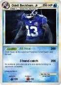 Odell Beckham.