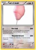 ball of death