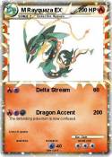 M Rayquaza EX