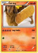 hot dog