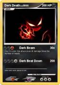 Dark Death