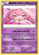 ANIME GRILLGIRL