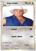 dusty rhodes