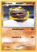 mike tyson BREA