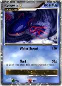 Kyogre