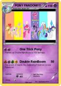 PONY FANDOM!!!!