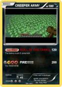 CREEPER ARMY