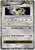Arceus