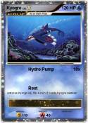 Kyogre
