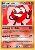 Evil Leafy