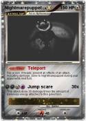 Nightmarepuppet
