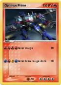 Optimus Prime
