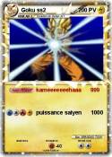Goku ss2