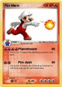 Fire Mario