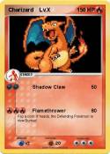 Charizard Lv.X
