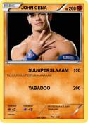 JOHN CENA