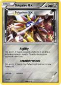Solgaleo GX