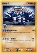 G.O.A.T