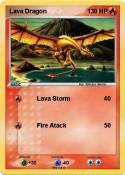 Lava Dragon