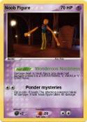 Noob Figure