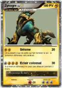 Zynogre