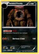 Twisted Freddy