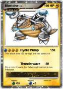 Blastoise