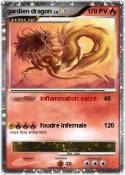 gardien dragon