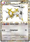 Arceus