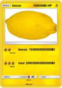 lemon 10000000