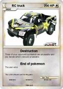 RC truck